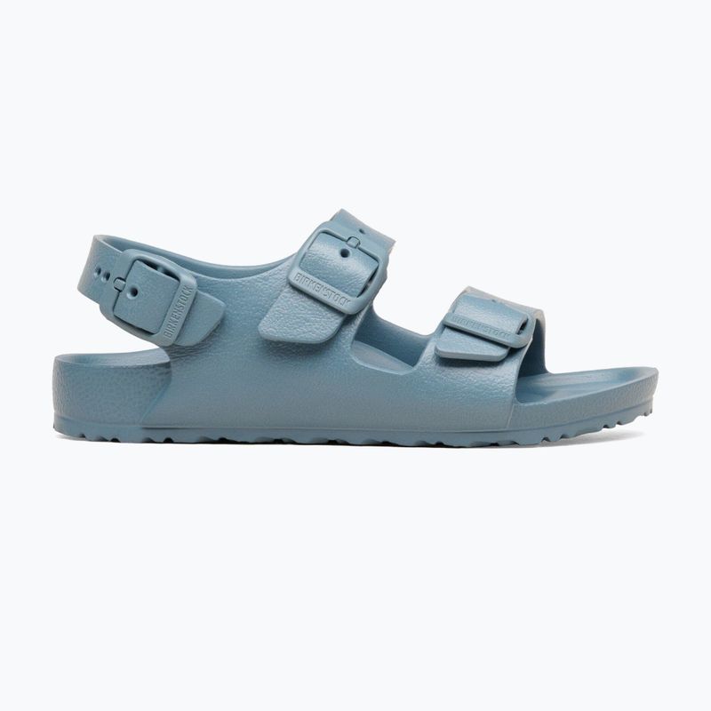 Сандалі дитячі BIRKENSTOCK Milano EVA Narrow basalt gray 2