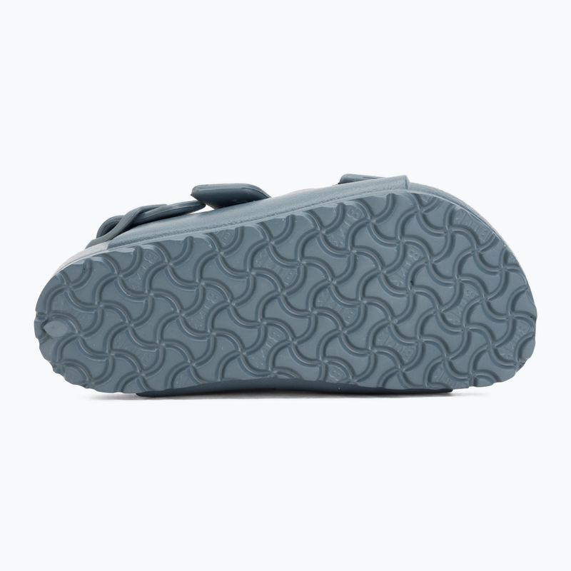 Сандалі дитячі BIRKENSTOCK Milano EVA Narrow basalt gray 4