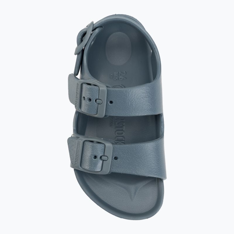 Сандалі дитячі BIRKENSTOCK Milano EVA Narrow basalt gray 5