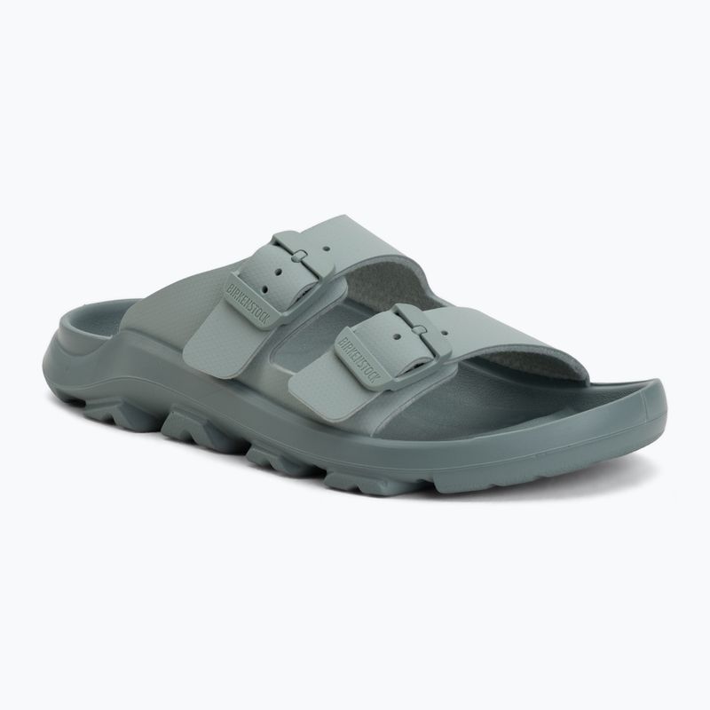 Шльопанці BIRKENSTOCK Mogami Terra 2 Strap Birko-Flor Regular apex pure sage