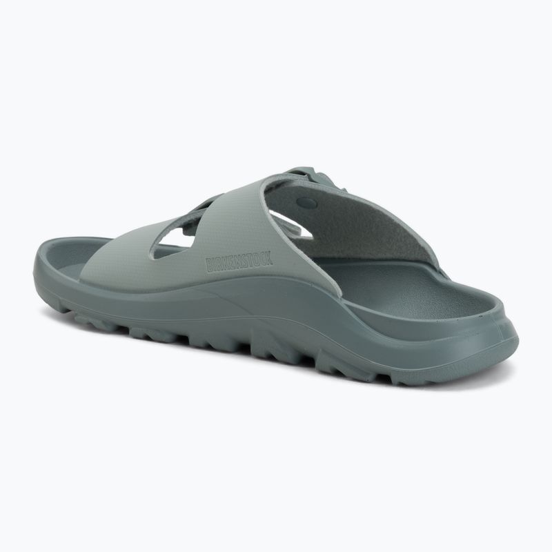 Шльопанці BIRKENSTOCK Mogami Terra 2 Strap Birko-Flor Regular apex pure sage 3