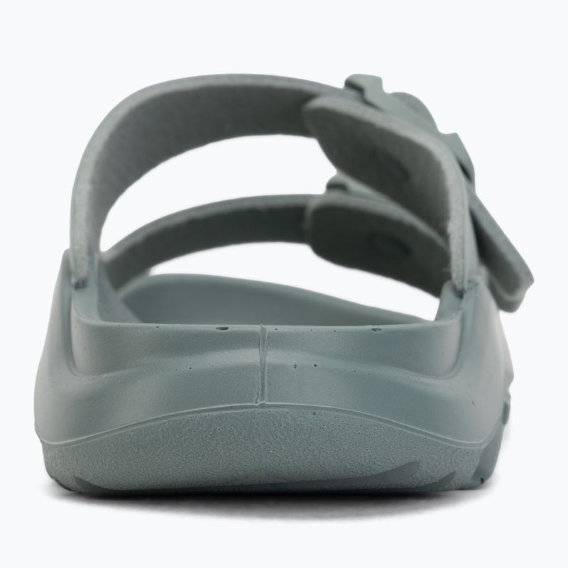 Шльопанці BIRKENSTOCK Mogami Terra 2 Strap Birko-Flor Regular apex pure sage 6