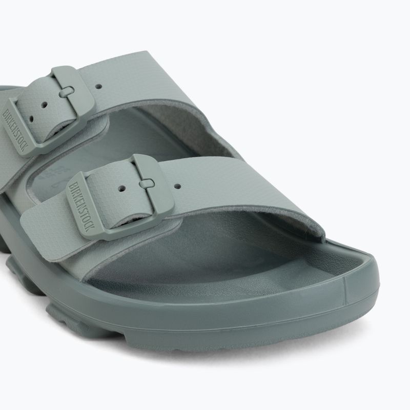 Шльопанці BIRKENSTOCK Mogami Terra 2 Strap Birko-Flor Regular apex pure sage 7