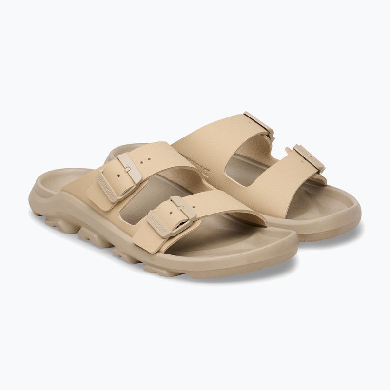 Шльопанці BIRKENSTOCK Mogami Terra 2 Strap Birko-Flor Regular apex sandcastle 3