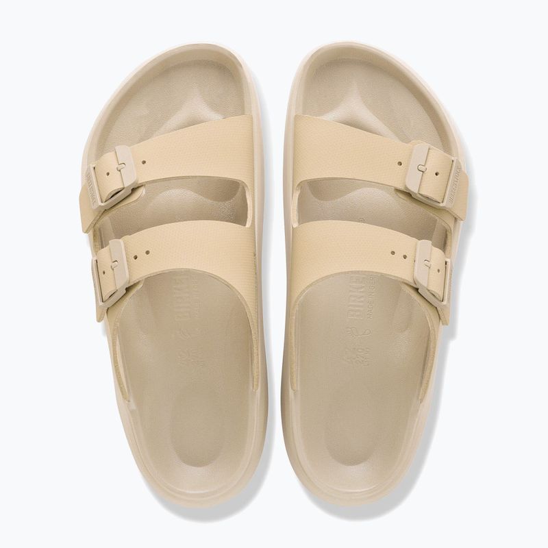 Шльопанці BIRKENSTOCK Mogami Terra 2 Strap Birko-Flor Regular apex sandcastle 4