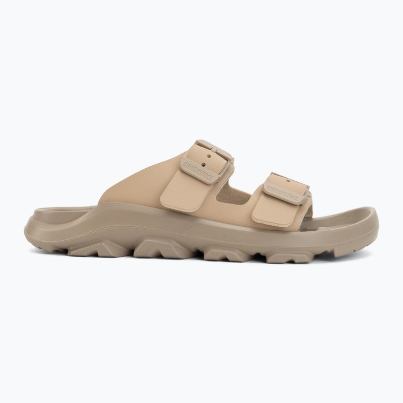 Шльопанці BIRKENSTOCK Mogami Terra 2 Strap Birko-Flor Regular apex sandcastle 2