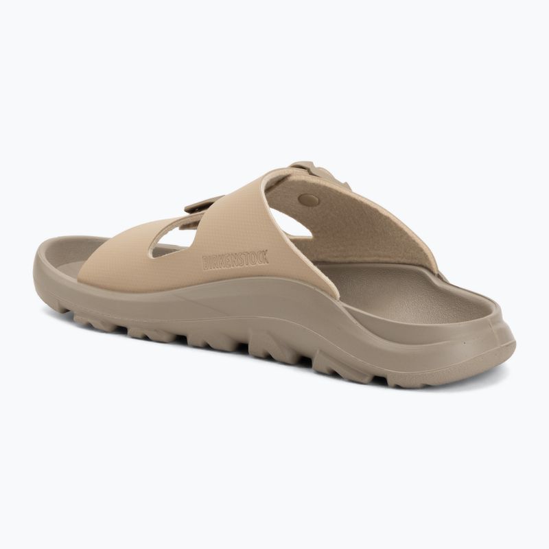Шльопанці BIRKENSTOCK Mogami Terra 2 Strap Birko-Flor Regular apex sandcastle 3