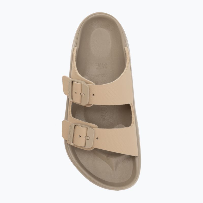 Шльопанці BIRKENSTOCK Mogami Terra 2 Strap Birko-Flor Regular apex sandcastle 5