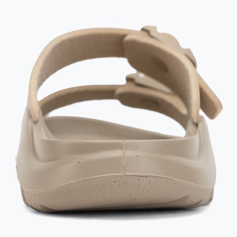 Шльопанці BIRKENSTOCK Mogami Terra 2 Strap Birko-Flor Regular apex sandcastle 6