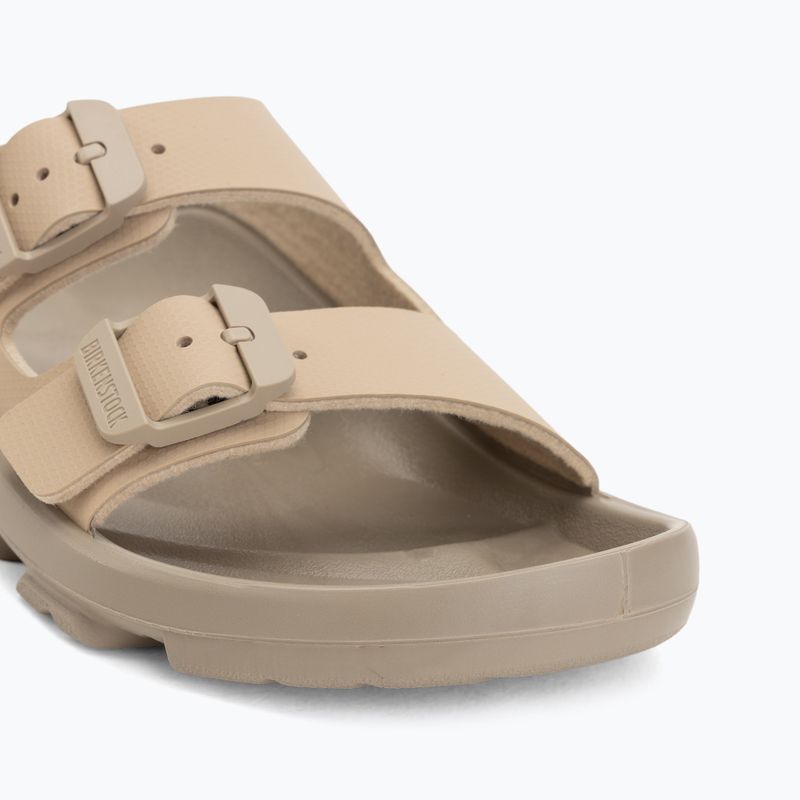 Шльопанці BIRKENSTOCK Mogami Terra 2 Strap Birko-Flor Regular apex sandcastle 7