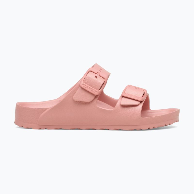 Шльопанці дитячі BIRKENSTOCK Arizona EVA Narrow pink clay 2