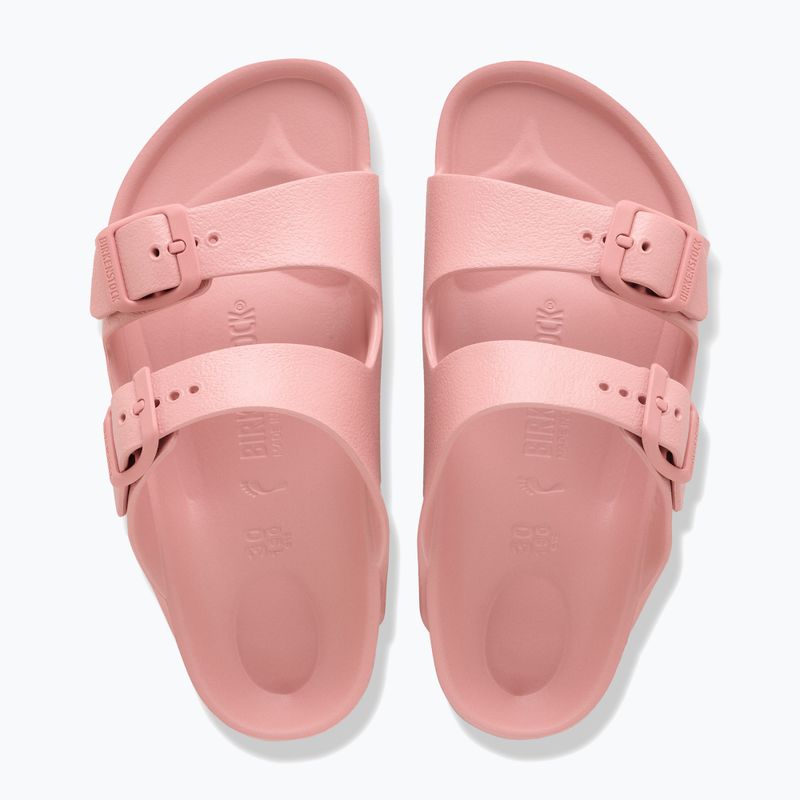 Шльопанці дитячі BIRKENSTOCK Arizona EVA Narrow pink clay 3