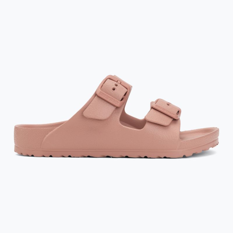 Шльопанці дитячі BIRKENSTOCK Arizona EVA Narrow pink clay 2