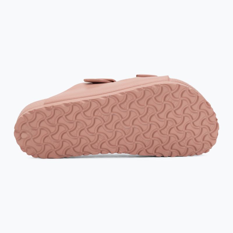 Шльопанці дитячі BIRKENSTOCK Arizona EVA Narrow pink clay 4
