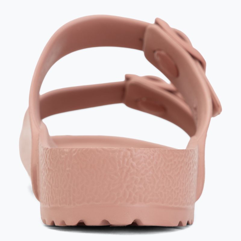 Шльопанці дитячі BIRKENSTOCK Arizona EVA Narrow pink clay 6