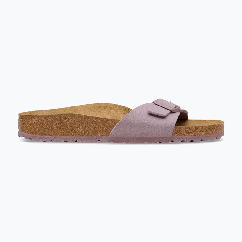 Шльопанці BIRKENSTOCK Madrid Birko-Flor BC Narrow faded purple 2