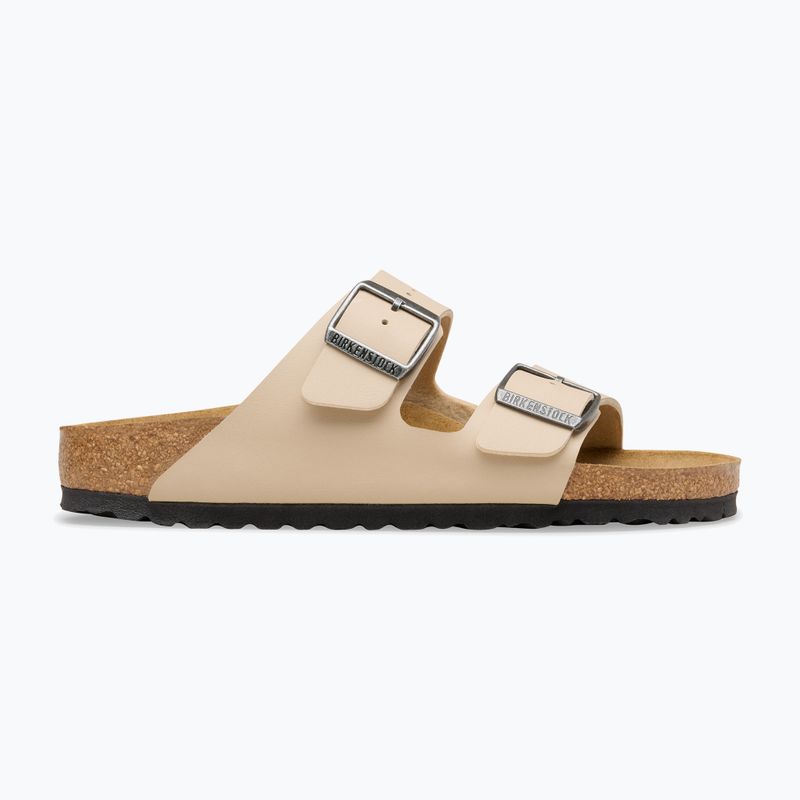 Шльопанці BIRKENSTOCK Arizona Birko-Flor sandcastle 2
