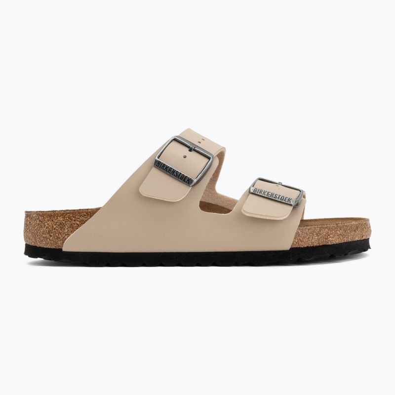 Шльопанці BIRKENSTOCK Arizona Birko-Flor sandcastle 2