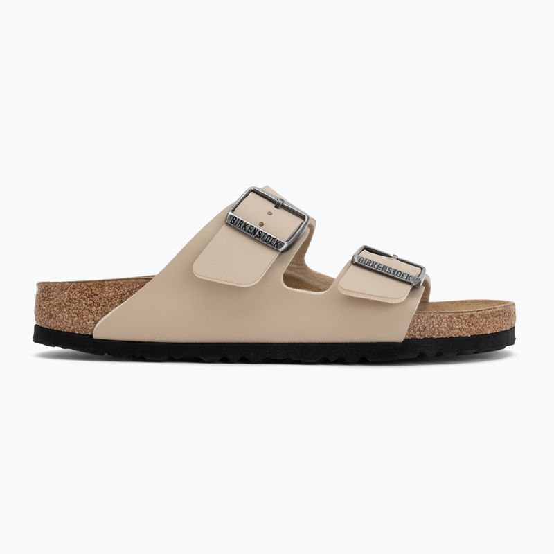 Капці BIRKENSTOCK Arizona Birko-Flor Narrow sandcastle 2