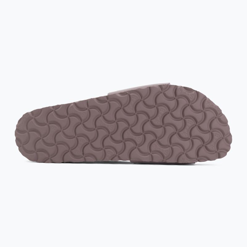 Шльопанці BIRKENSTOCK Madrid Birko-Flor BC Narrow faded purple 4