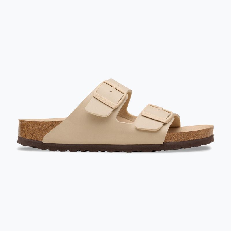 Шльопанці BIRKENSTOCK Arizona Birko-Flor triples sandcastle 2