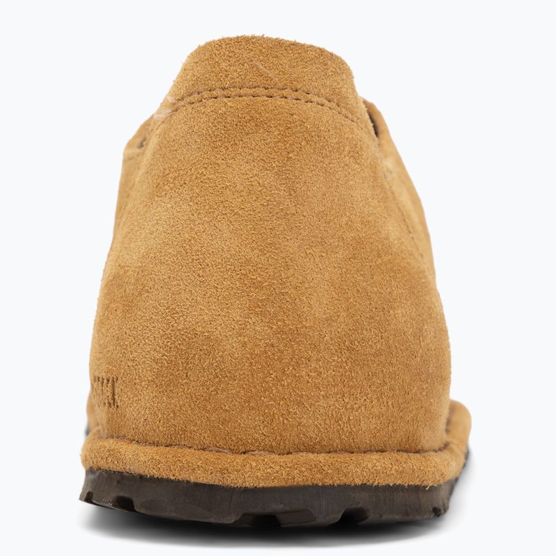 Взуття BIRKENSTOCK Utti Lace Suede Leather Regular cork brown 6