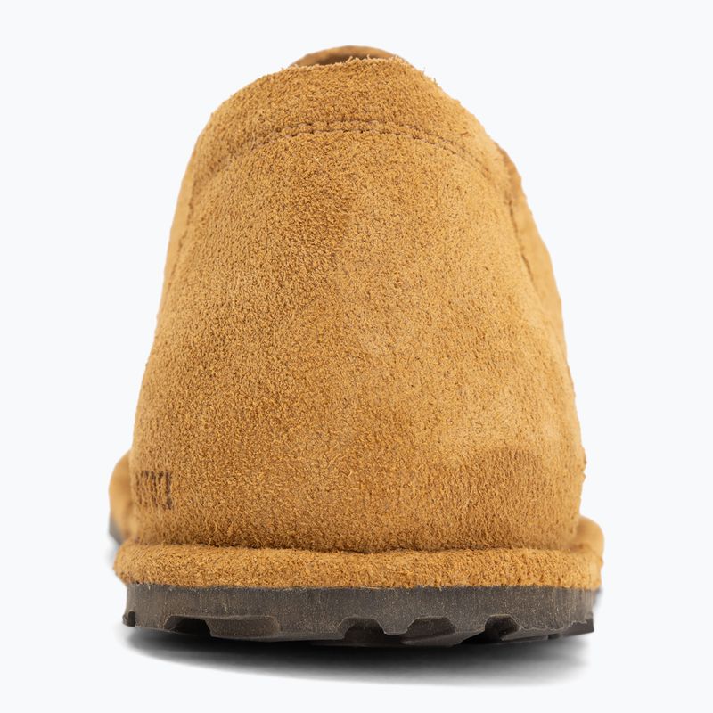 Кросівки BIRKENSTOCK Utti Lace Suede Leather Narrow cork brown 6