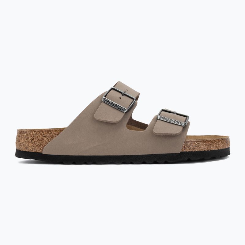 Шльопанці BIRKENSTOCK Arizona Birkibuc Regular 2
