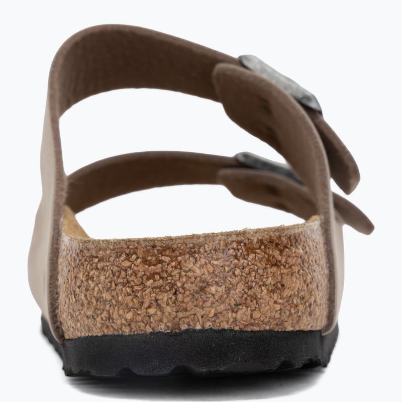 Шльопанці BIRKENSTOCK Arizona Birkibuc Regular 6