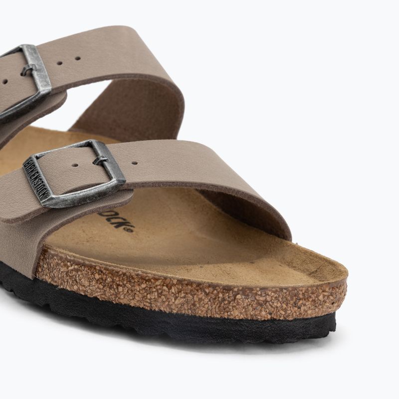 Шльопанці BIRKENSTOCK Arizona Birkibuc Regular 7