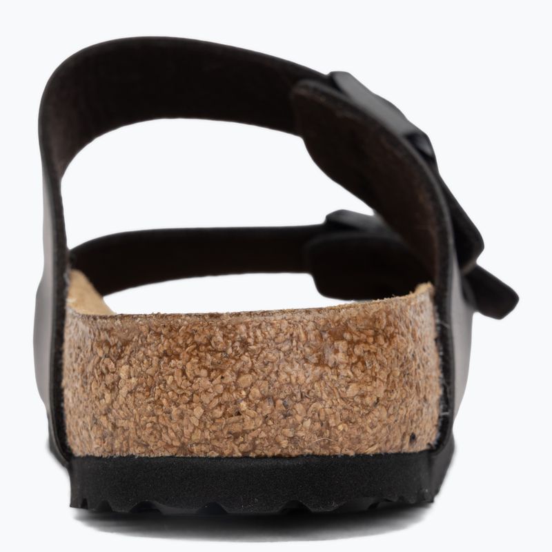 Шльопанці BIRKENSTOCK Arizona Birkibuc Regular 6