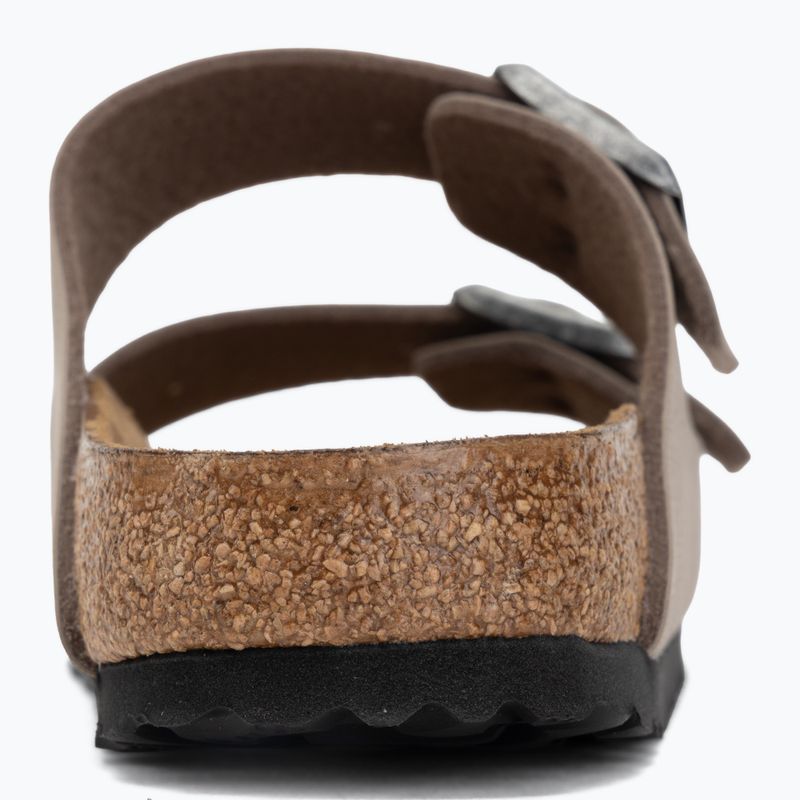 Шльопанці BIRKENSTOCK Arizona BF Narrow gray taupe 6