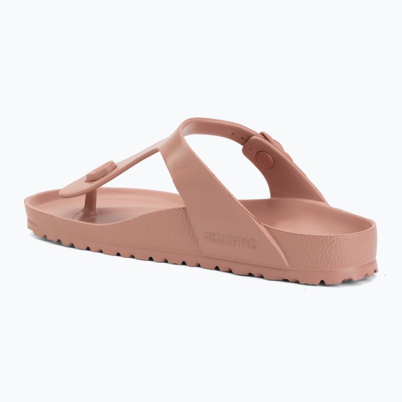 В'єтнамки BIRKENSTOCK Gizeh EVA Regular pink clay 3