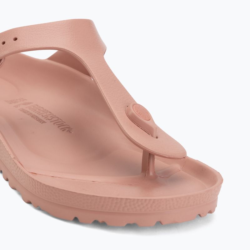 В'єтнамки BIRKENSTOCK Gizeh EVA Regular pink clay 7