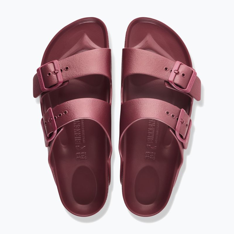 Шльопанці Birkenstock Arizona Essentials EVA zinfandel 3