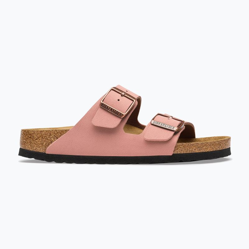 Шльопанці BIRKENSTOCK Arizona Birko-Flor BC pink clay 2