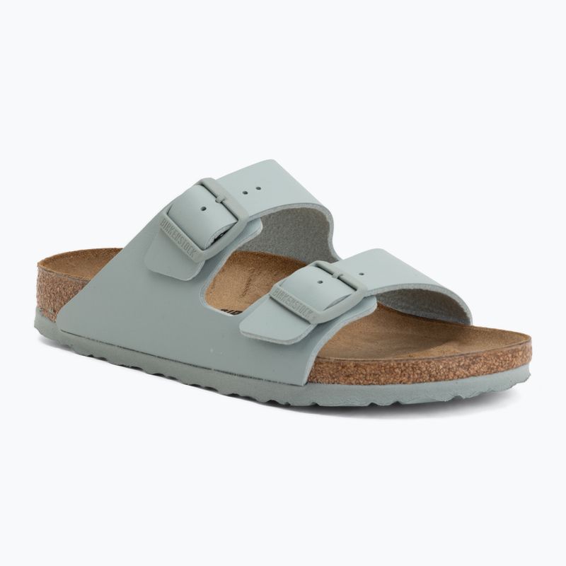 Шльопанці BIRKENSTOCK Arizona Birko-Flor pure sage
