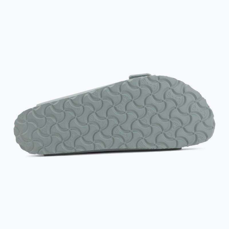 Шльопанці BIRKENSTOCK Arizona Birko-Flor pure sage 4