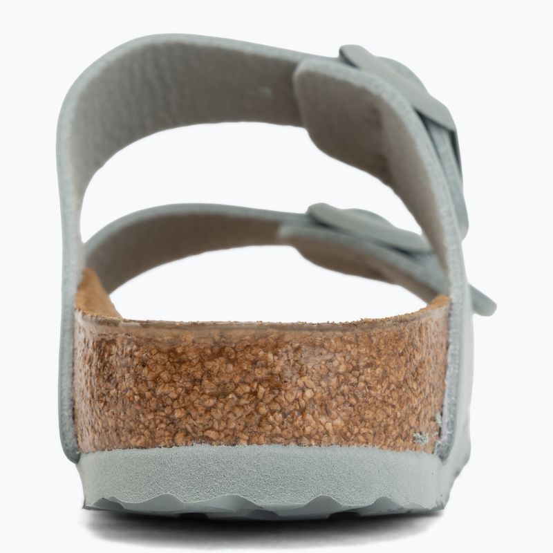 Шльопанці BIRKENSTOCK Arizona Birko-Flor pure sage 6
