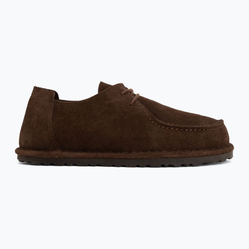 Взуття BIRKENSTOCK Utti Lace Suede Leather carafe 2