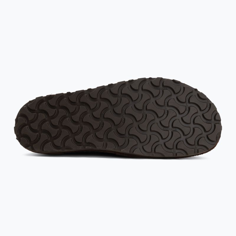 Взуття BIRKENSTOCK Utti Lace Suede Leather carafe 4