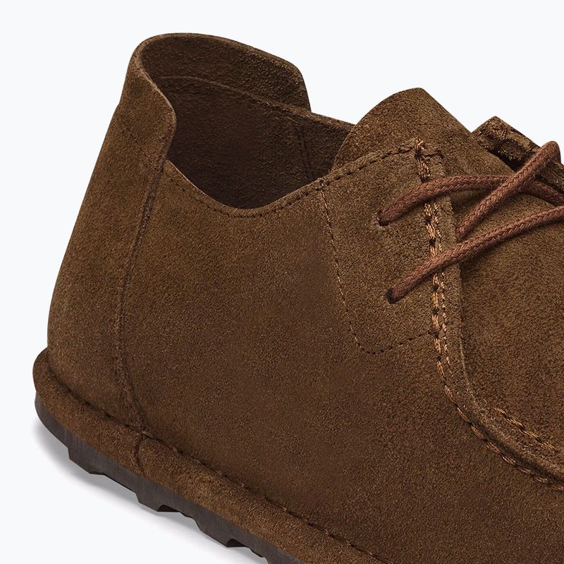 Взуття BIRKENSTOCK Utti Lace Suede Leather carafe 6