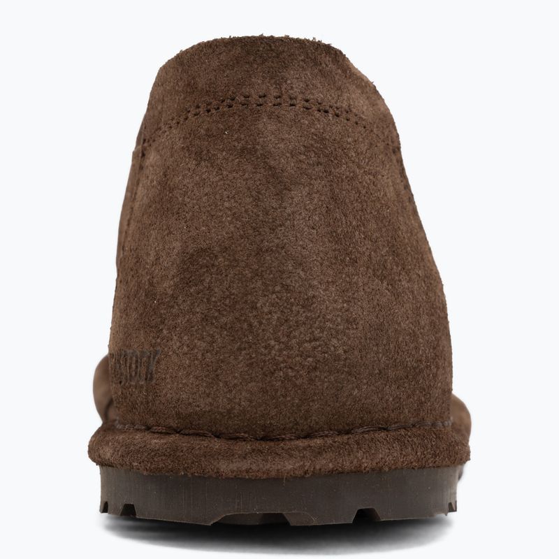 Взуття BIRKENSTOCK Utti Lace Suede Leather carafe 6