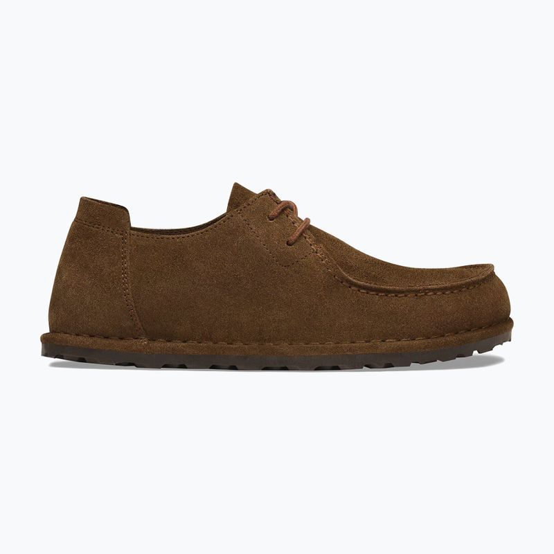 Взуття BIRKENSTOCK Utti Lace Suede Leather carafe 2