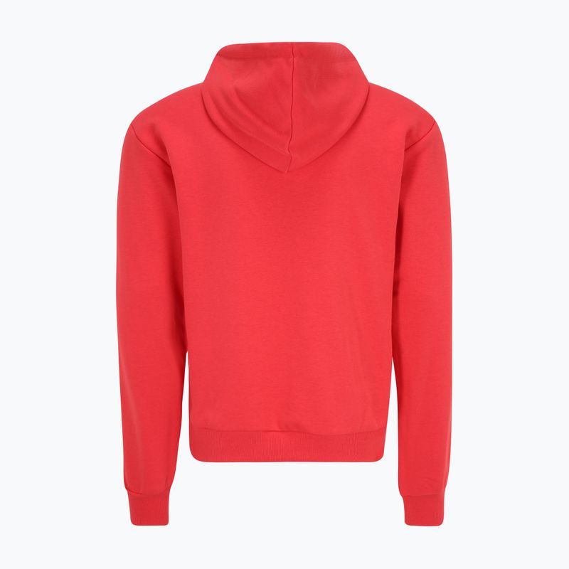 Чоловічий світшот FILA Bengel Regular Hoody cayenne cyanne 6