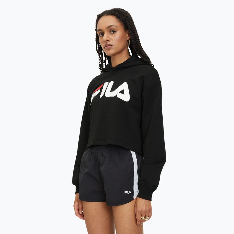 Кофта жіноча FILA Lafia black