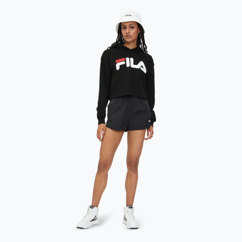 Кофта жіноча FILA Lafia black 2