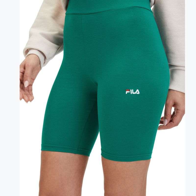 Легінси жіночі FILA Buckautal aventurine 4