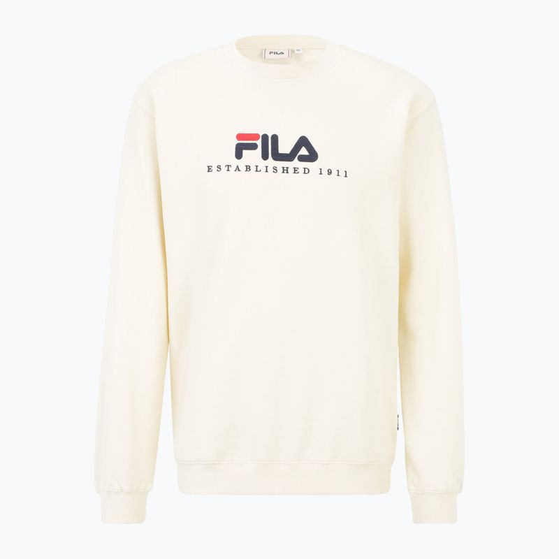 Кофта FILA Bollwiller antique white