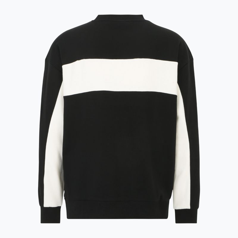 Кофта чоловіча FILA La Paz Crew Sweat black/antique white 2